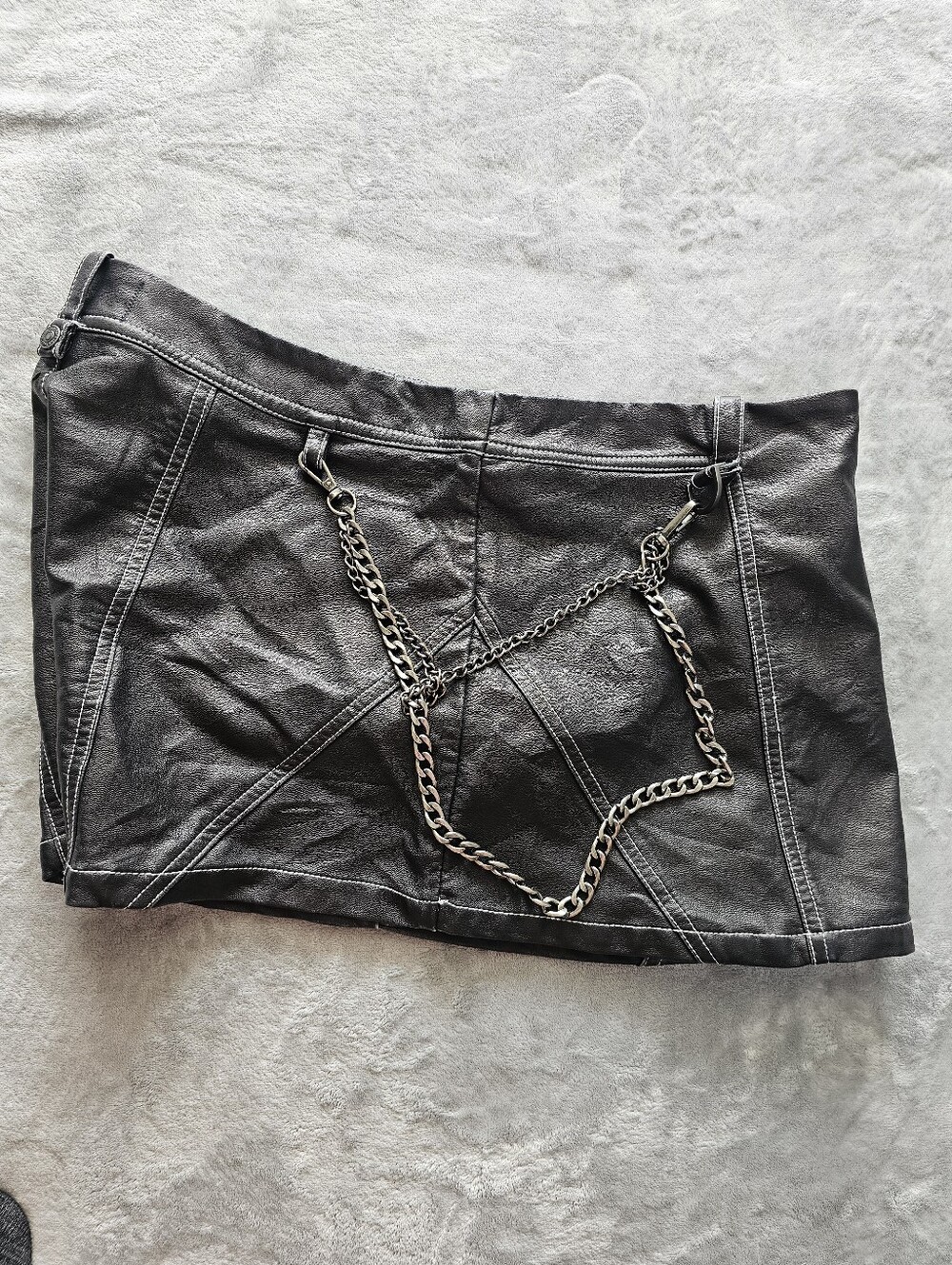 NWT We The Free Asher Vegan Skort Sz 31 - Picture 6 of 10